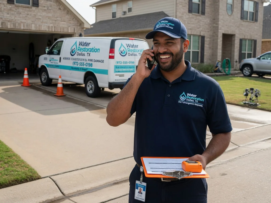 Emergency Water Damage Restoration Chippewa Falls, WI FAQs